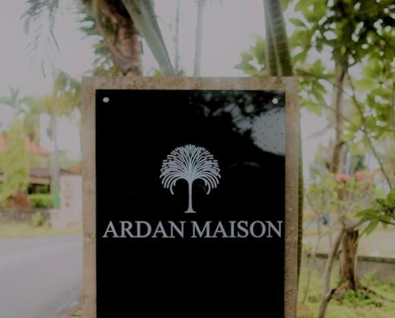 Ardan Maison Ubud Экстерьер фото