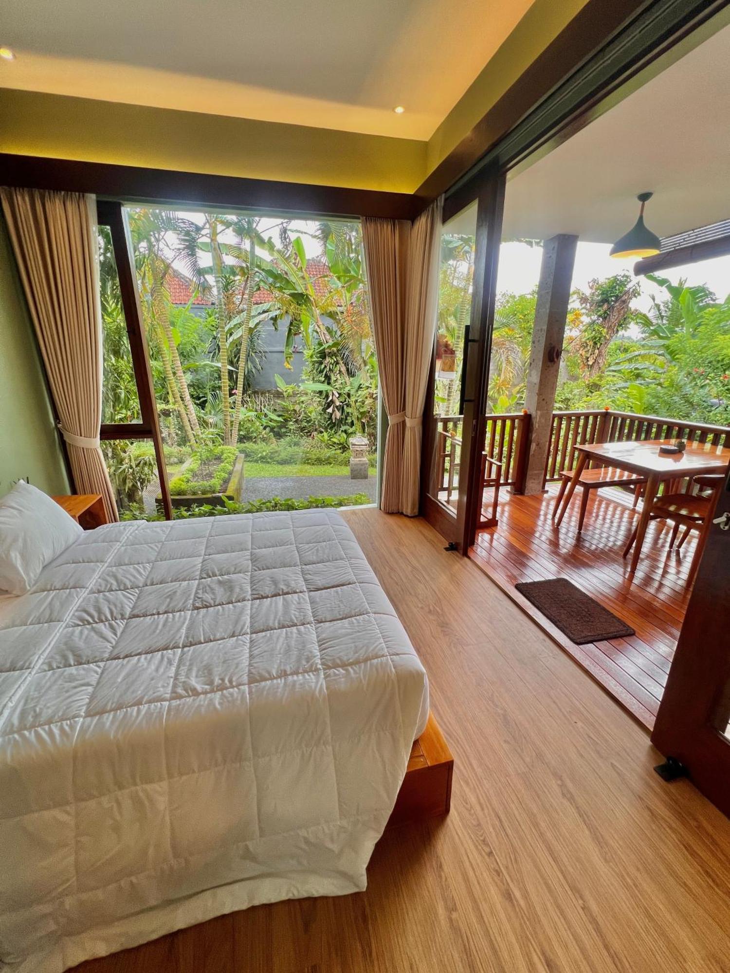 Ardan Maison Ubud Экстерьер фото