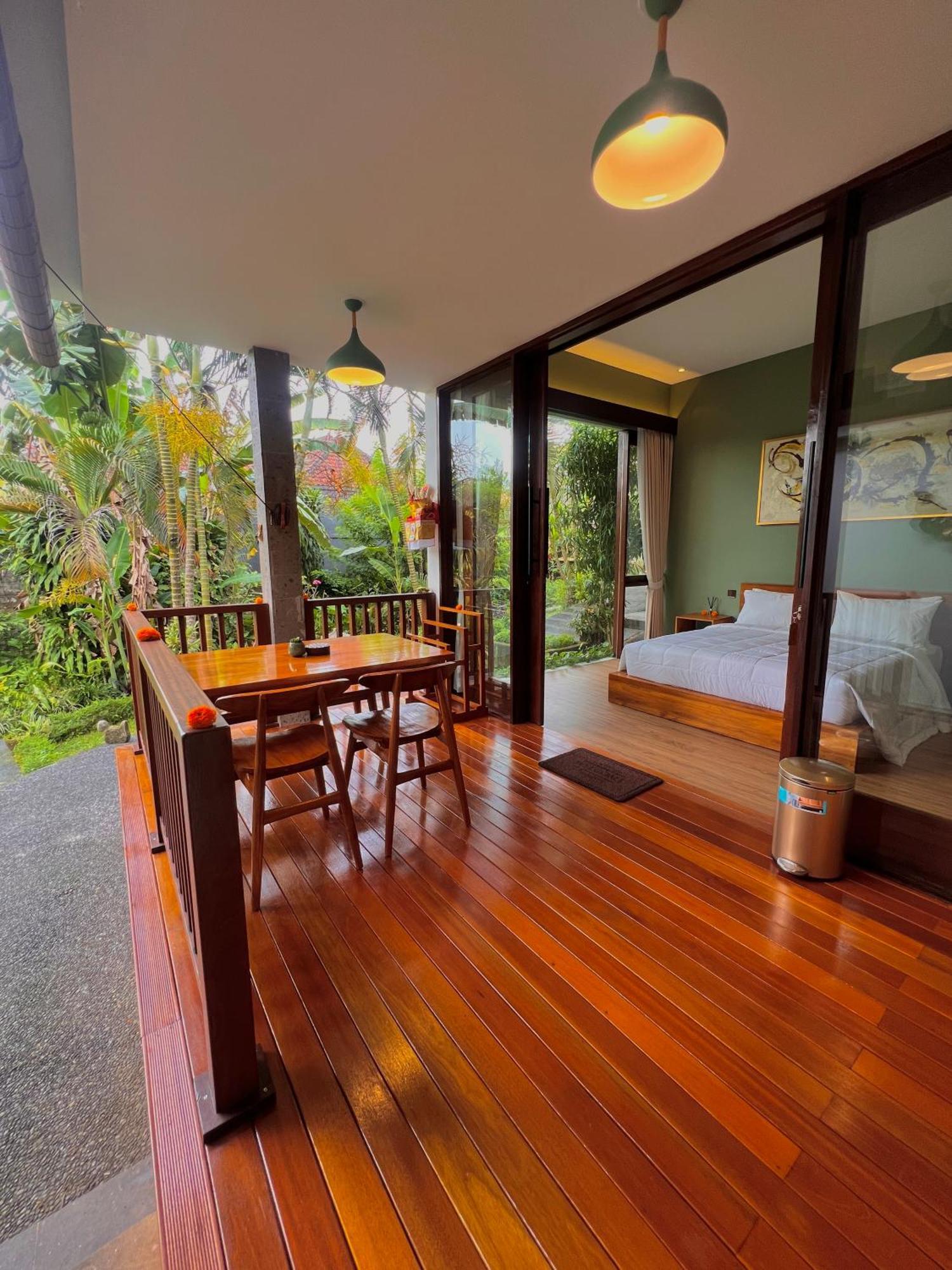 Ardan Maison Ubud Экстерьер фото